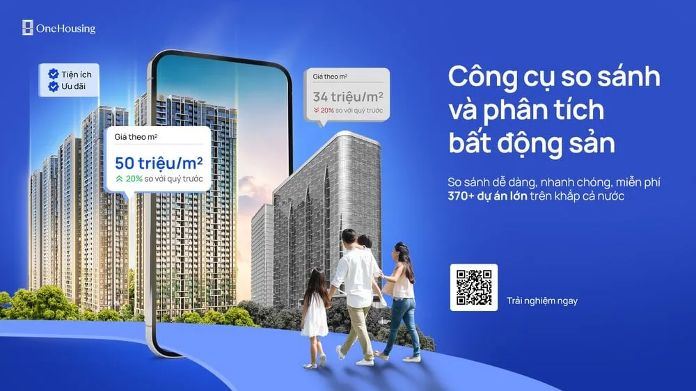 OneHousing có công cụ hỗ trợ nào khi mua nhà Vinhomes Ocean Park?