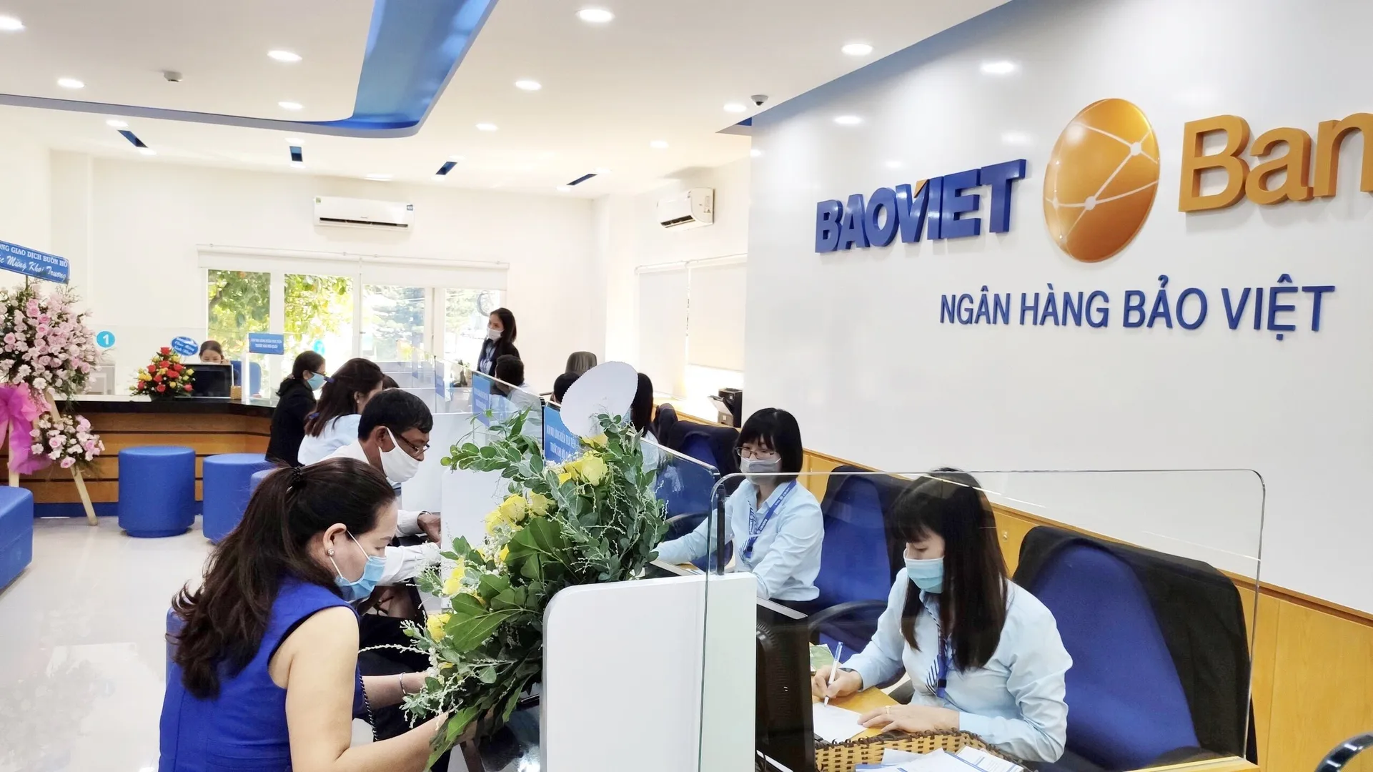 Lãi suất ngân hàng Bảo Việt hôm nay là bao nhiêu?
