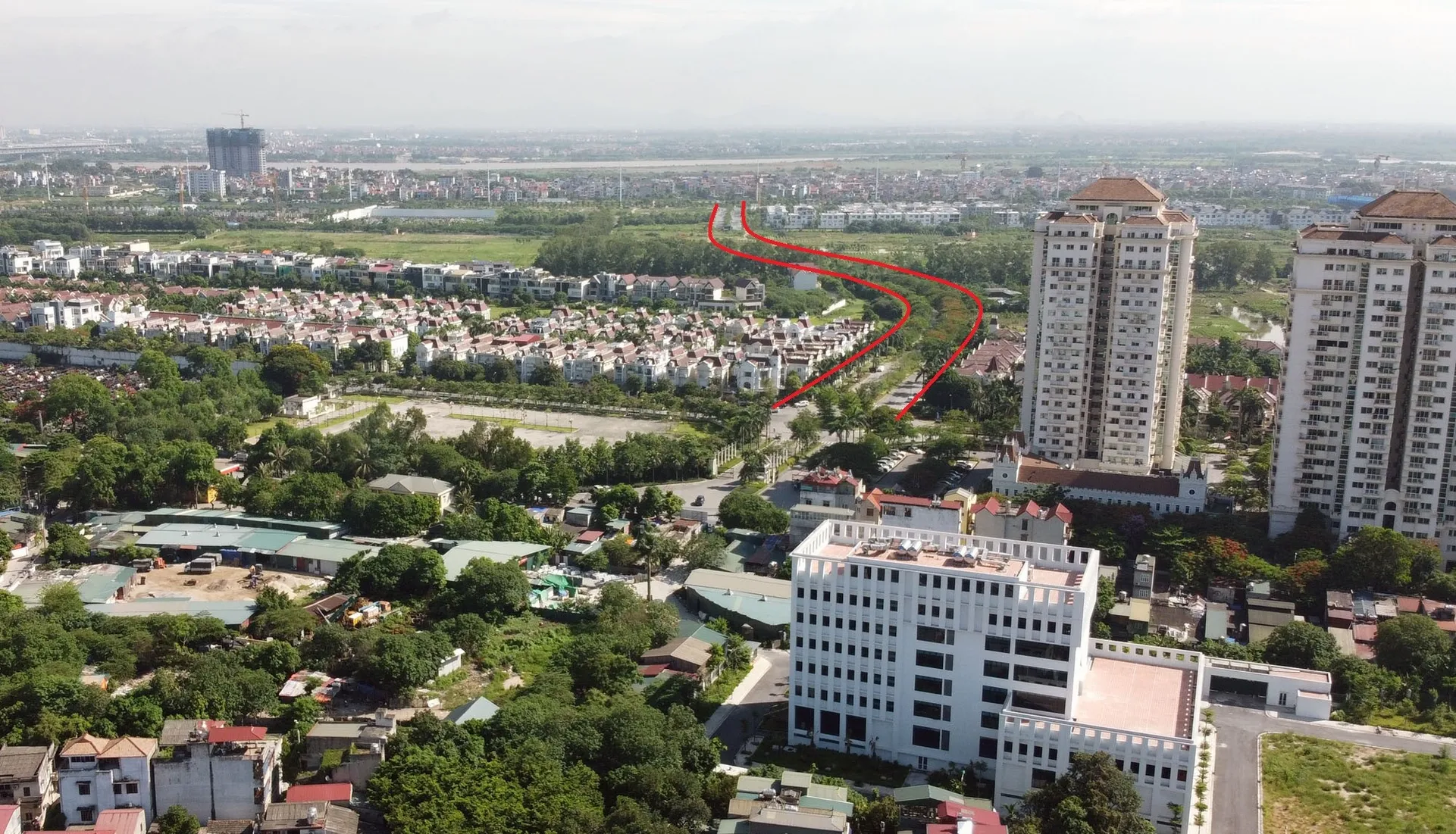 Cập nhật giá bán nhà nở hậu tại phường Phú Thượng, quận Tây Hồ