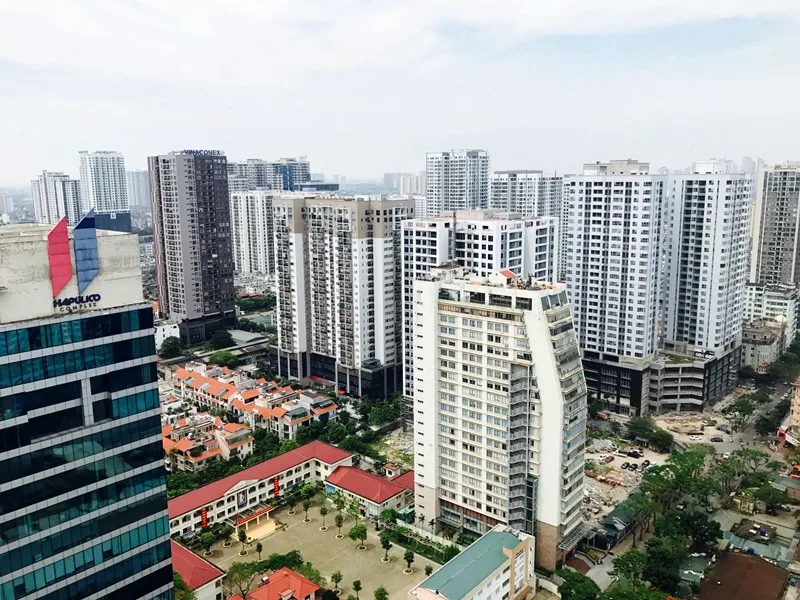 Cập nhật giá bán nhà nở hậu tại phường Thanh Xuân Trung, quận Thanh Xuân