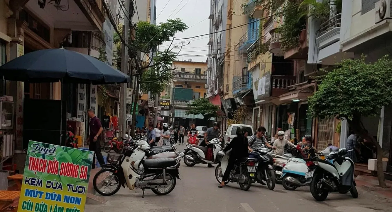 Cập nhật giá bán nhà nở hậu tại phường Hà Cầu, quận Hà Đông