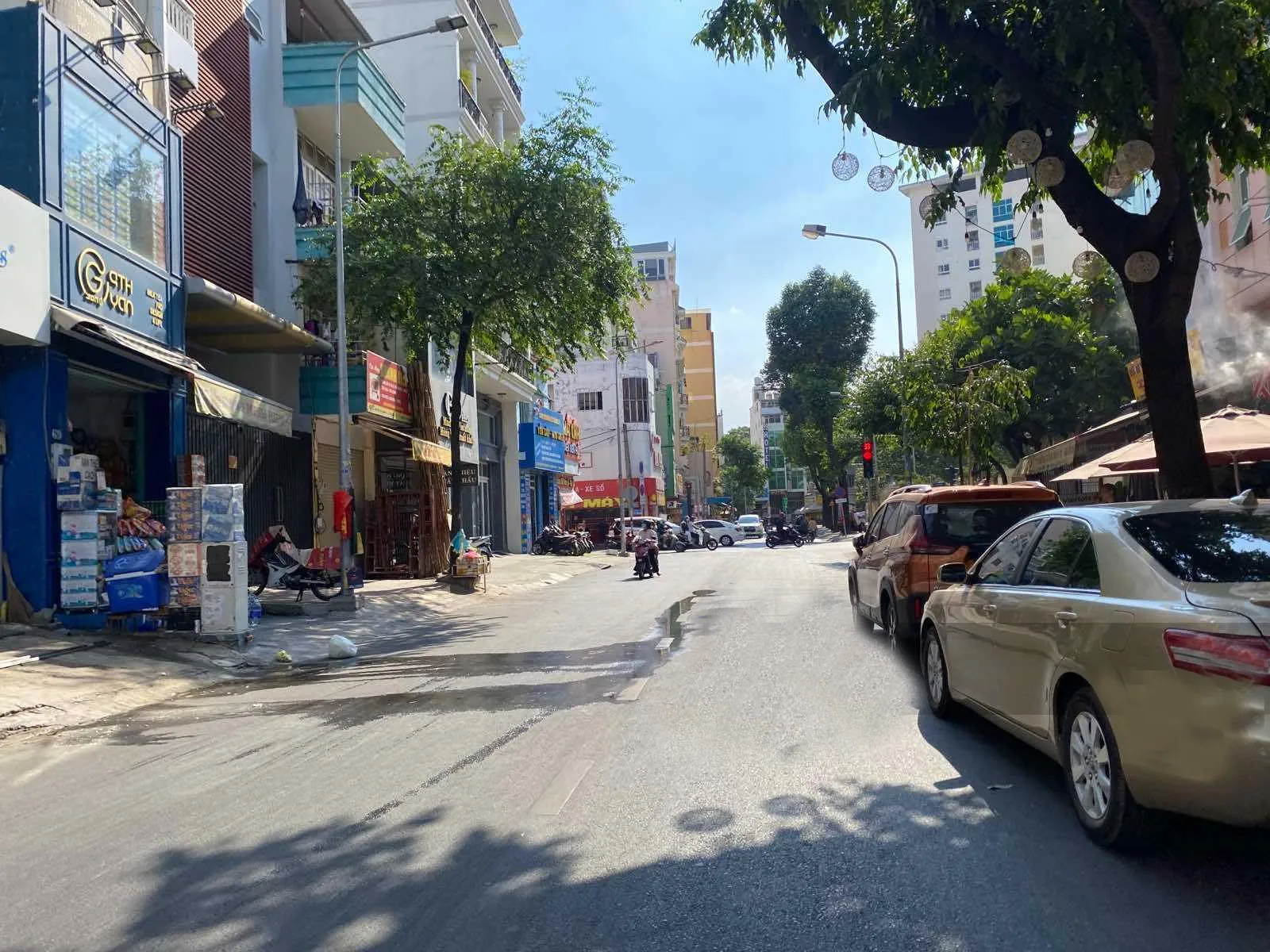  Nhà mặt phố tại đường Ngô Quyền, quận 10 có giá bán bao nhiêu?