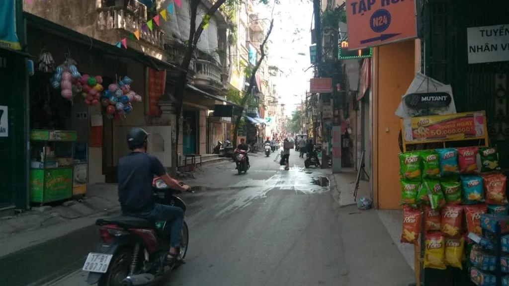 Giá bán nhà riêng, nguyên căn phố Quan Nhân, quận Thanh Xuân hiện tại là bao nhiêu?