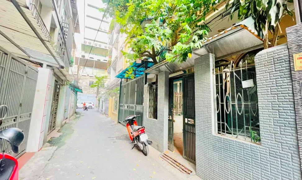 Cập nhật giá bán nhà ngõ ô tô tại phường Phương Liệt, quận Thanh Xuân