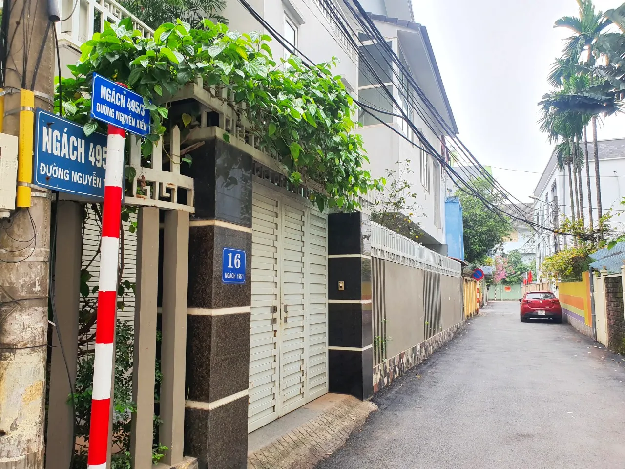 Cập nhật giá bán nhà ngõ ô tô tại phường Thanh Xuân Nam, quận Thanh Xuân