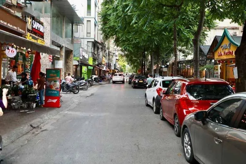Cập nhật giá bán nhà riêng 4PN tại phường Trung Liệt, quận Đống Đa