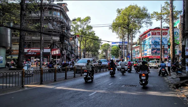 Nhà mặt phố tại đường Nguyễn Tri Phương, quận 10 có giá bán bao nhiêu?
