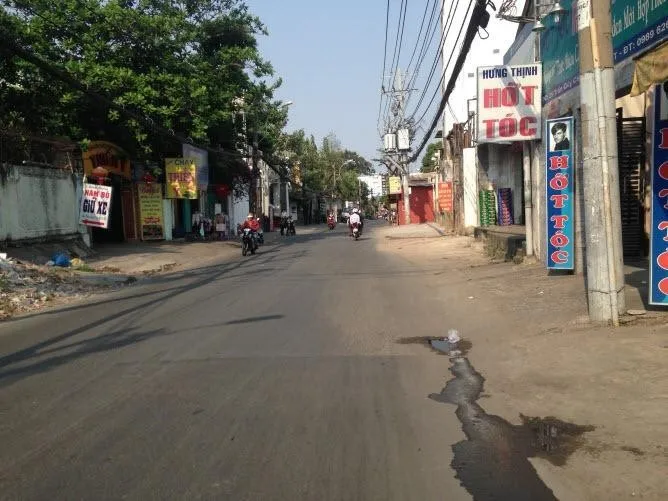 Cập nhật giá bán nhà riêng 4PN tại phường Văn Chương, quận Đống Đa