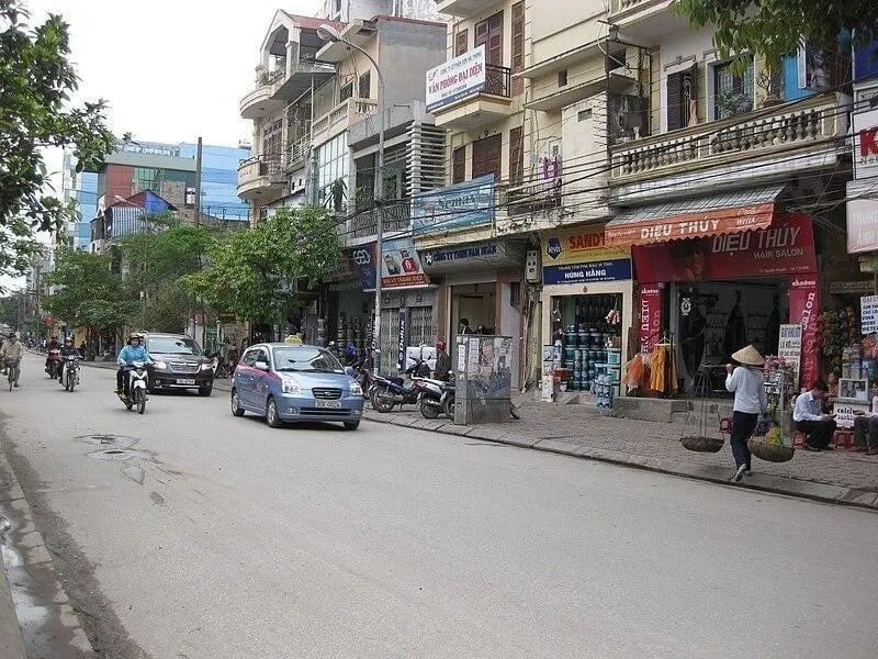 Cập nhật giá bán nhà riêng 4PN tại phường Văn Miếu, quận Đống Đa