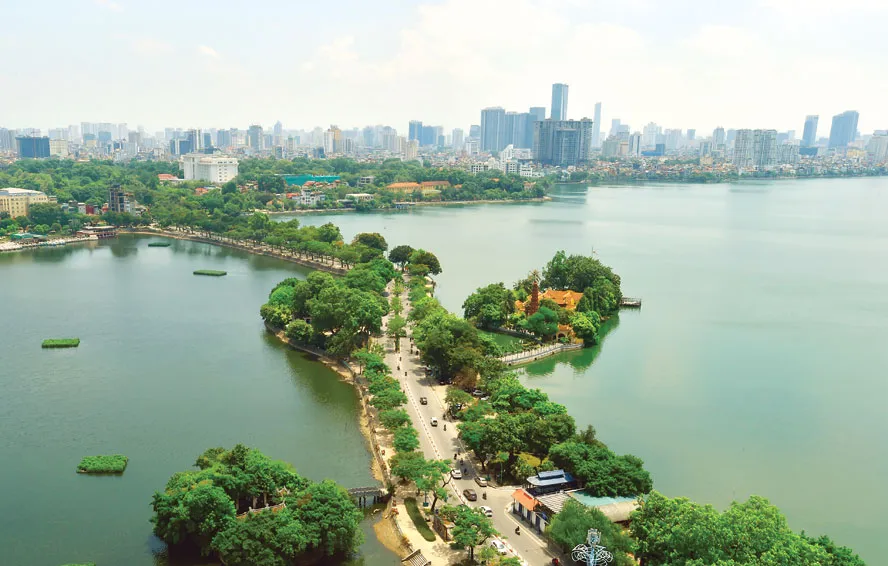 Nhà riêng gần chợ Tứ Liên, quận Tây Hồ có giá bán bao nhiêu?