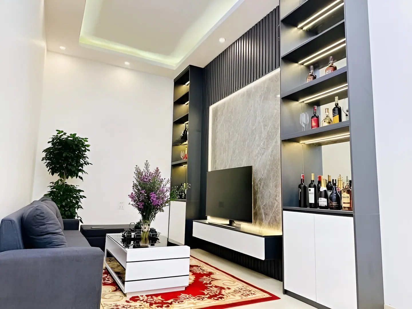 Cập nhật giá bán nhà riêng 3PN tại phường Yên Sở, quận Hoàng Mai