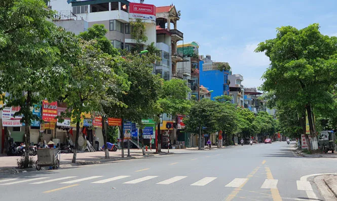Giá bán nhà riêng, nguyên căn đường Lê Đại Hành, quận Hai Bà Trưng hiện tại là bao nhiêu?