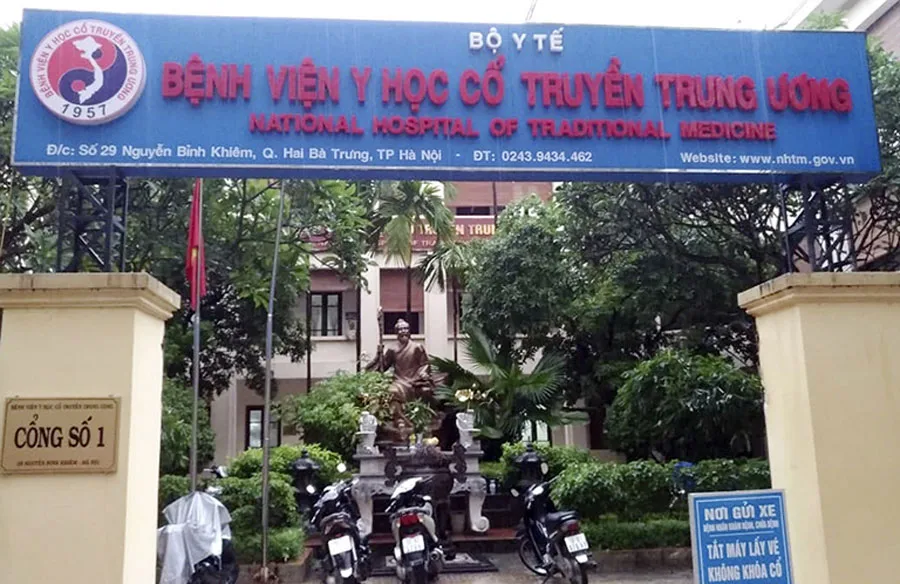 Nhà riêng gần bệnh viện Y Học Cổ Truyền Trung Ương, quận Hai Bà Trưng có giá bán bao nhiêu?
