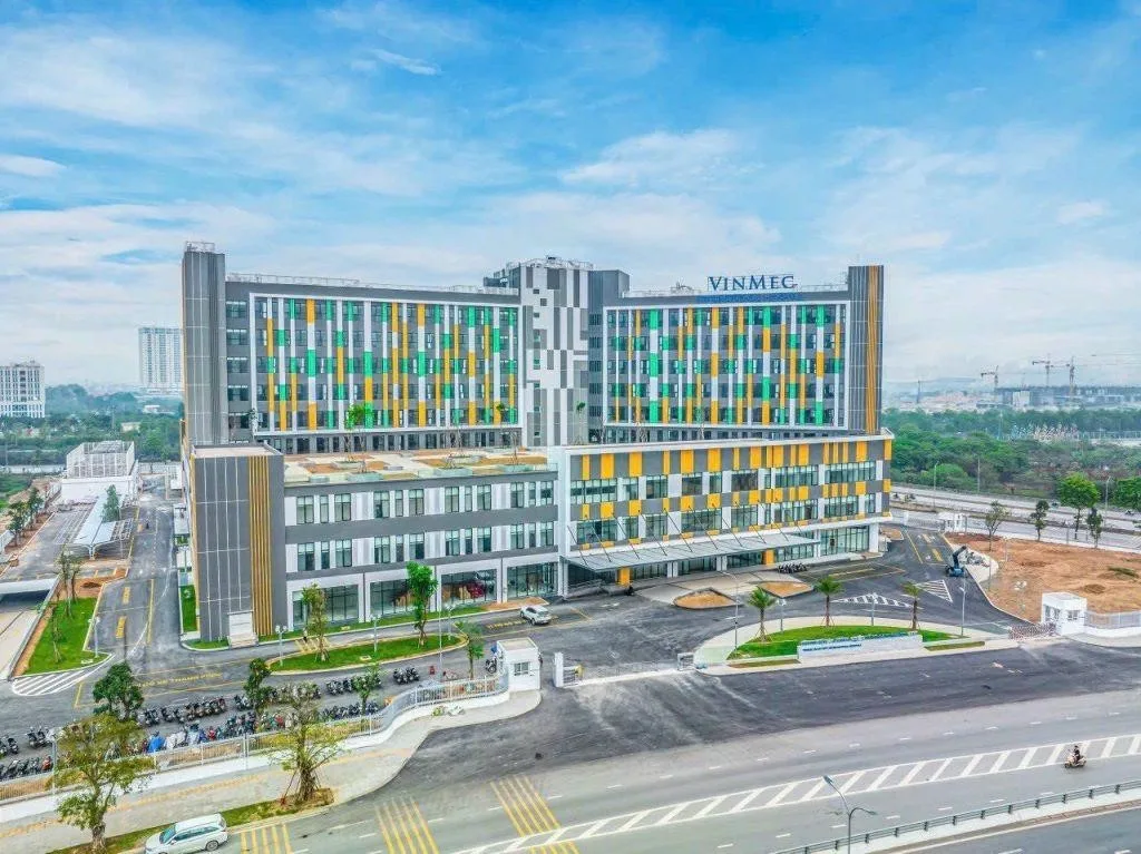 LUMIÈRE EverGreen Smart City: Sản phẩm cao cấp giữa lòng đô thị thông minh