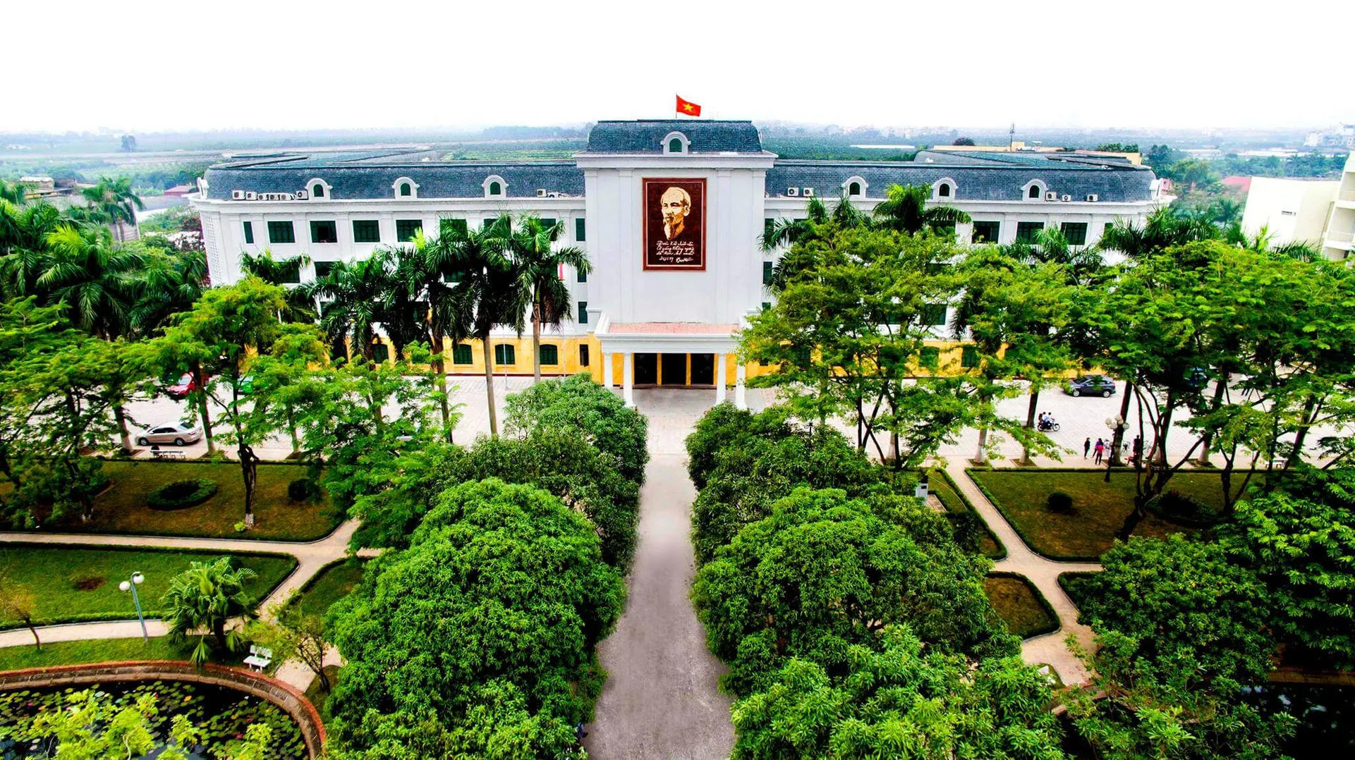 Giá thuê phòng trọ, nhà trọ gần Học viện Nông Nghiệp Việt Nam đang là bao nhiêu?
