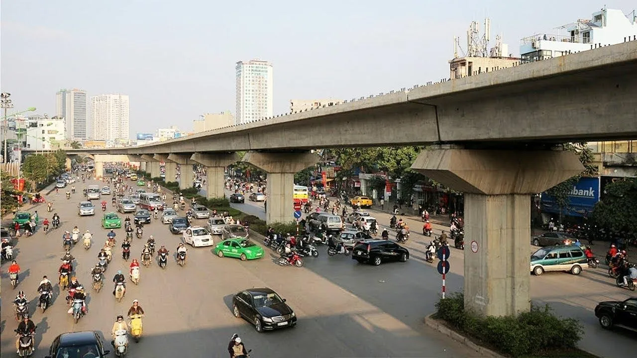 Nhà riêng gần công viên Nghĩa Đô, quận Cầu Giấy có giá bán bao nhiêu?