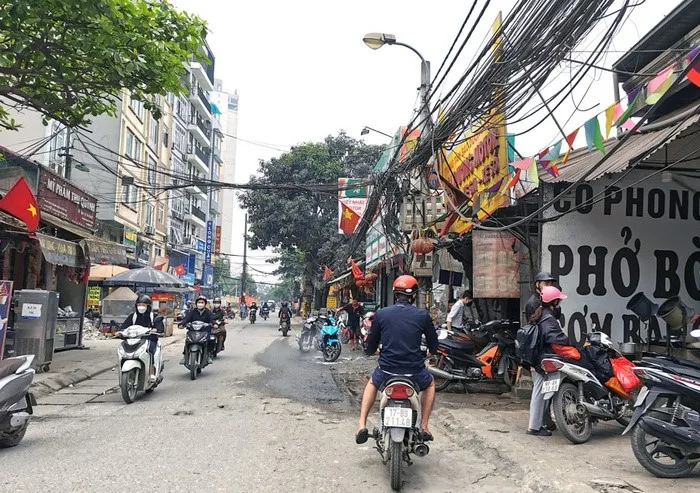 Giá bán nhà riêng, nguyên căn đường Đỗ Đức Dục, quận Nam Từ Liêm hiện tại là bao nhiêu?