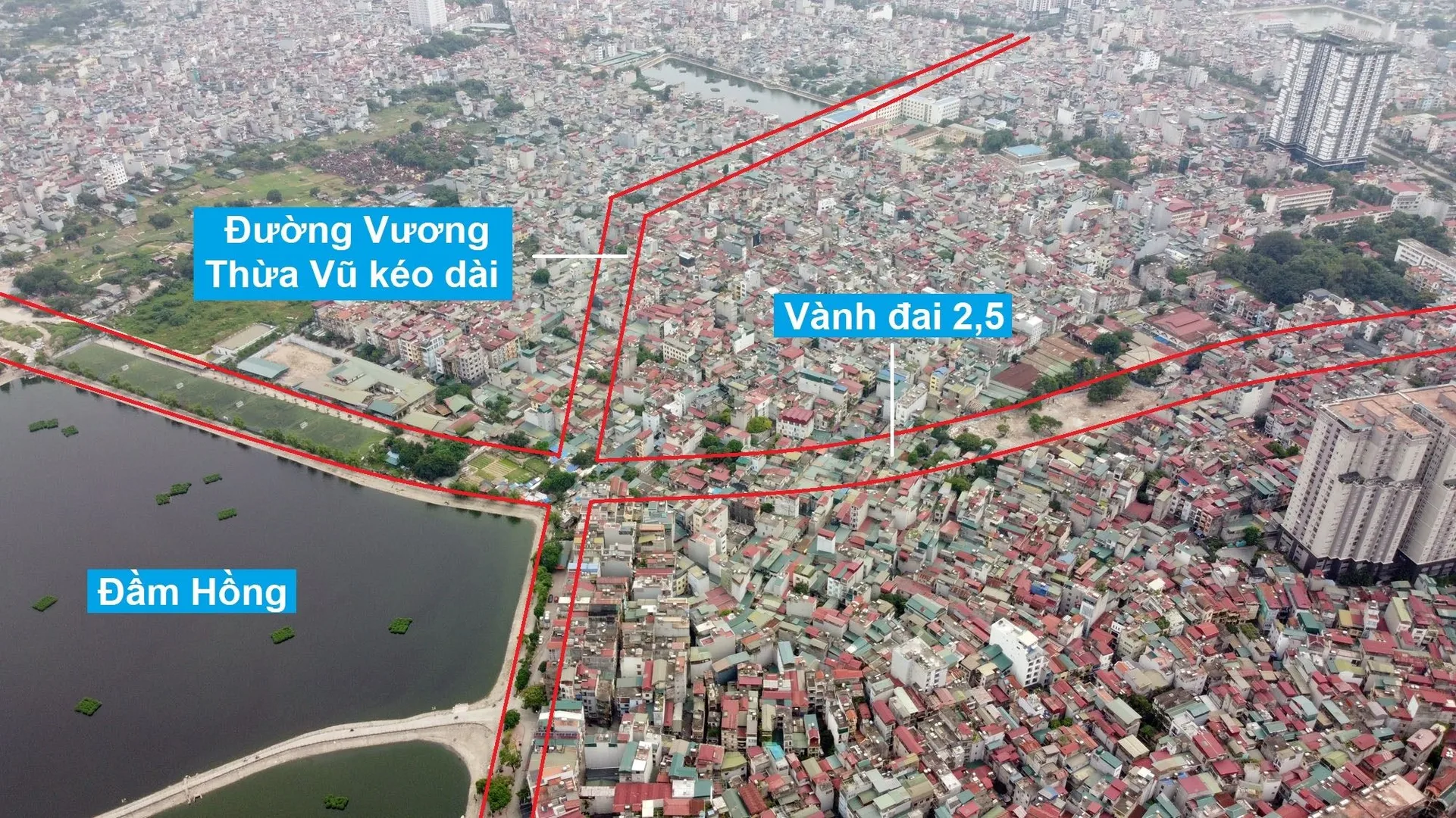 Cập nhật giá bán nhà nở hậu tại phường Khương Trung, quận Thanh Xuân
