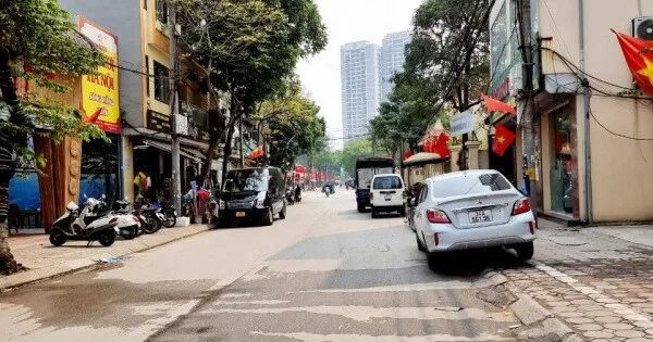 Giá bán nhà riêng, nguyên căn phố Phú Thượng, quận Tây Hồ hiện tại là bao nhiêu?