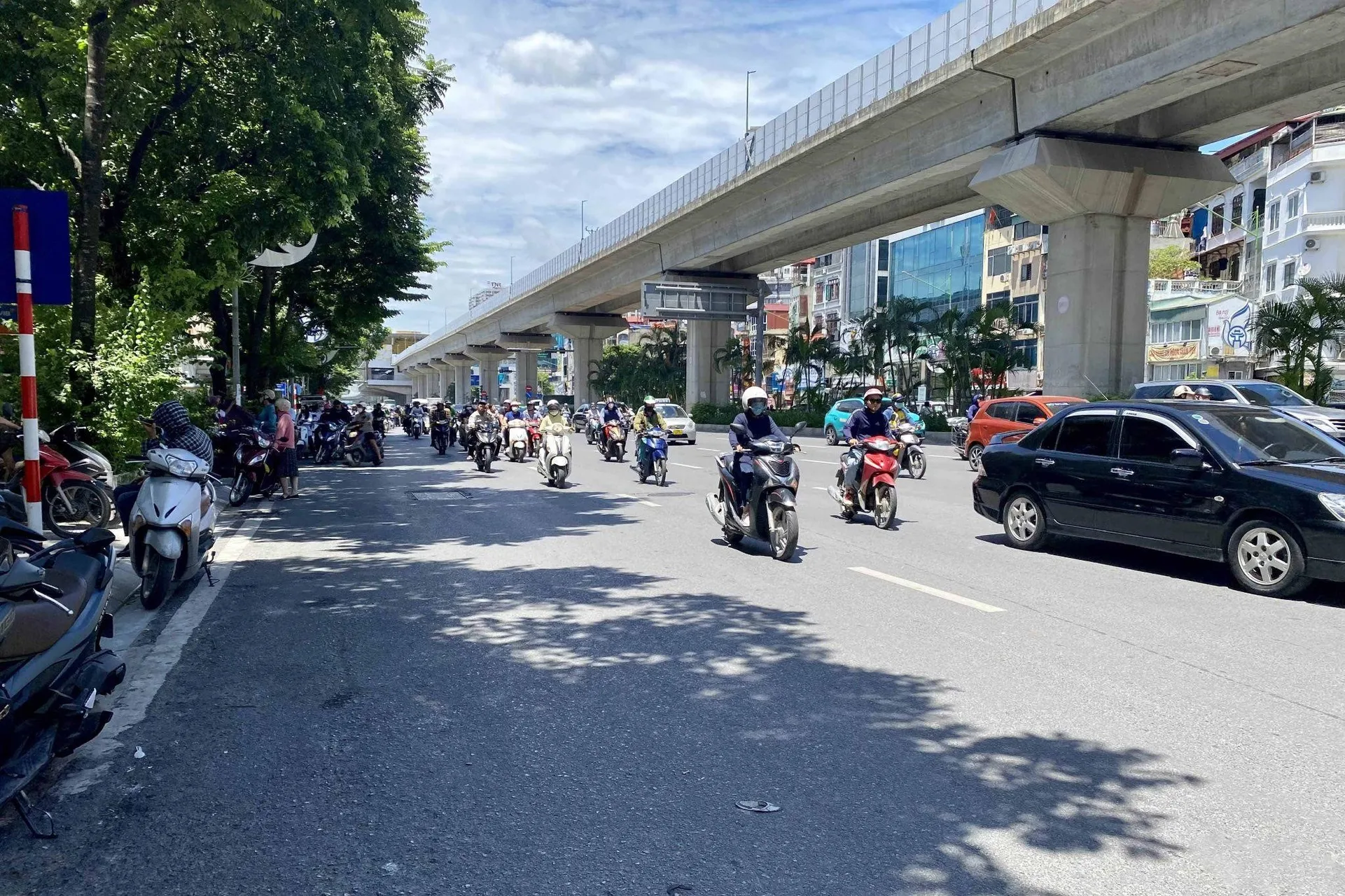 Cập nhật giá bán nhà nở hậu tại phường Thượng Đình, quận Thanh Xuân