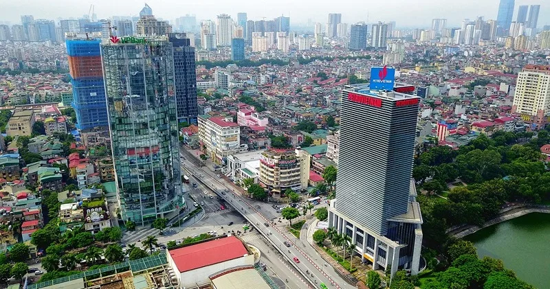 Cập nhật giá bán nhà riêng 4PN tại phường Ngã Tư Sở, quận Đống Đa