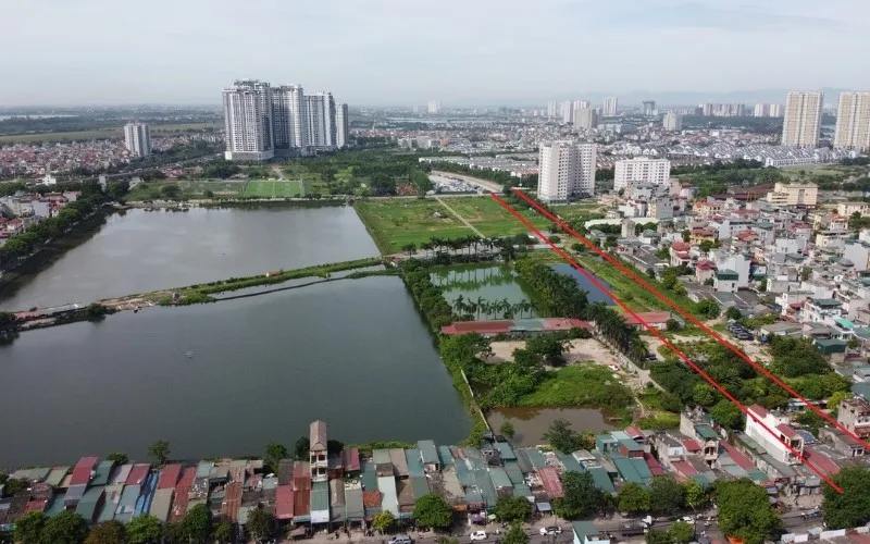Cập nhật giá bán nhà riêng 3PN tại phường Trần Phú, quận Hoàng Mai