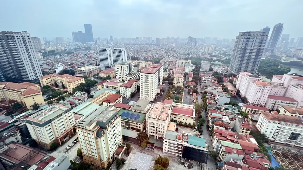 Cập nhật giá bán nhà ngõ ô tô tại phường Nghĩa Đô, quận Cầu Giấy
