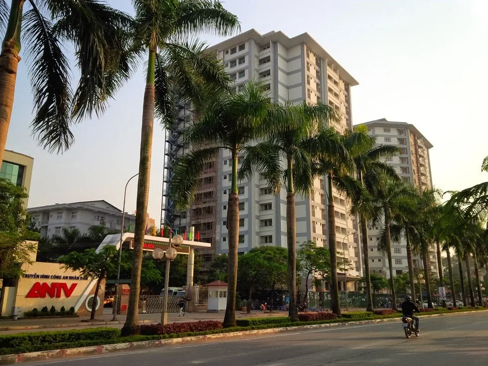 Địa điểm tiến hành thủ tục nhập khẩu với hộ gia đình mua nhà đất tại đường Lê Đức Thọ, quận Cầu Giấy