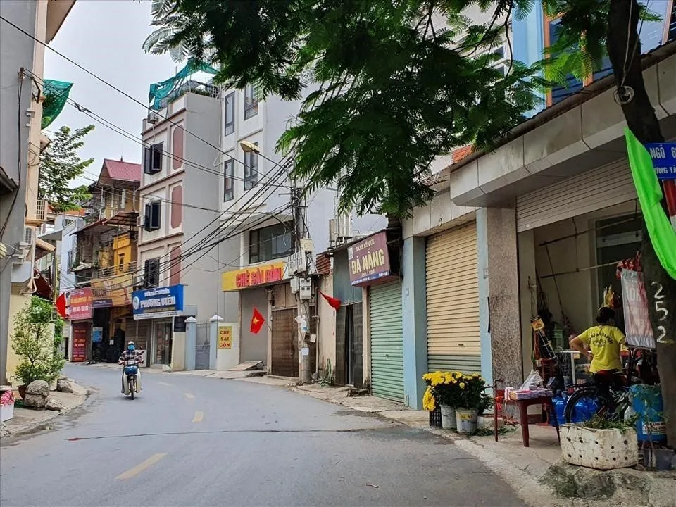 Cập nhật giá bán nhà nở hậu tại phường Tây Tựu, quận Bắc Từ Liêm