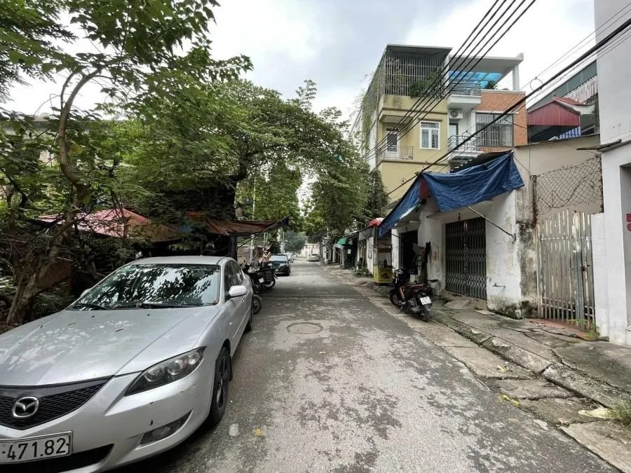 Cập nhật giá bán nhà ngõ ô tô tại phường Thượng Thanh, quận Long Biên