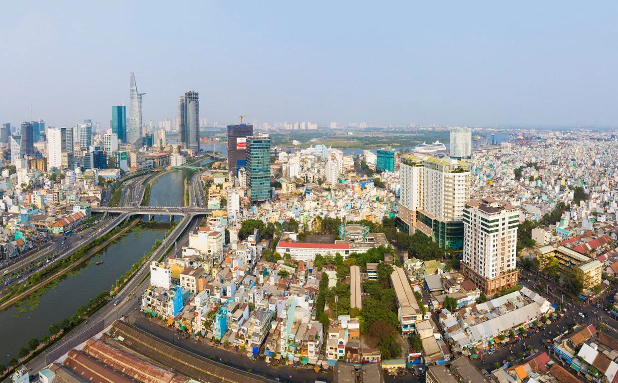 Nhà riêng gần chợ 200, quận 4 có giá bán bao nhiêu?