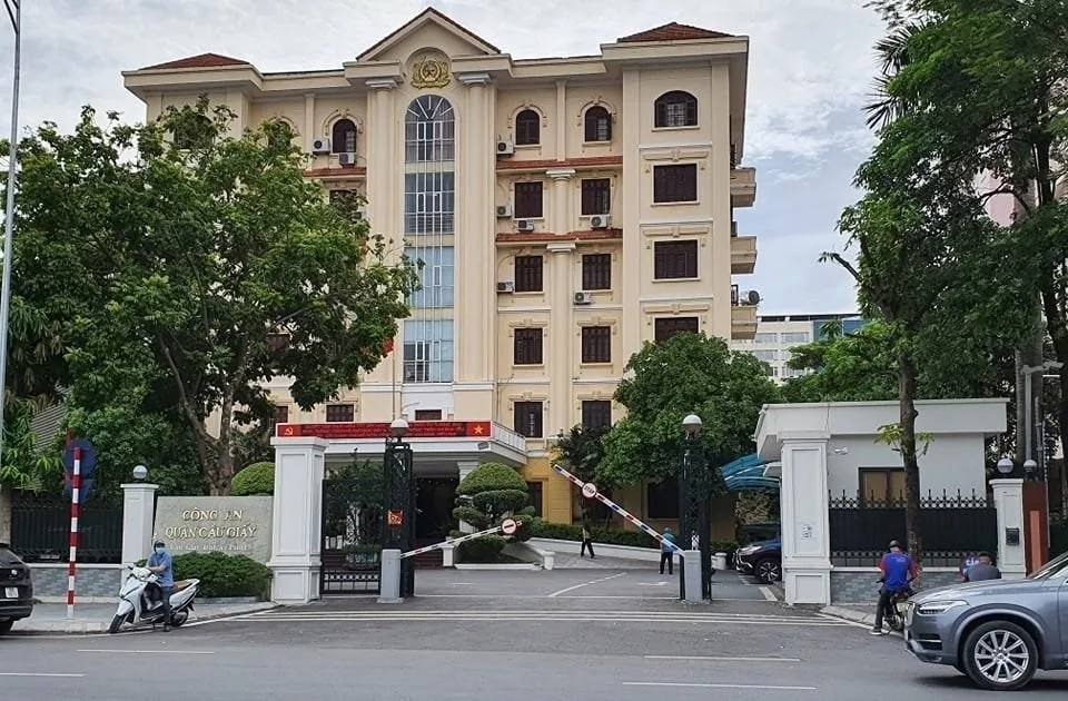 Địa điểm tiến hành thủ tục nhập khẩu với hộ gia đình mua nhà đất tại phố Nghĩa Đô, quận Cầu Giấy