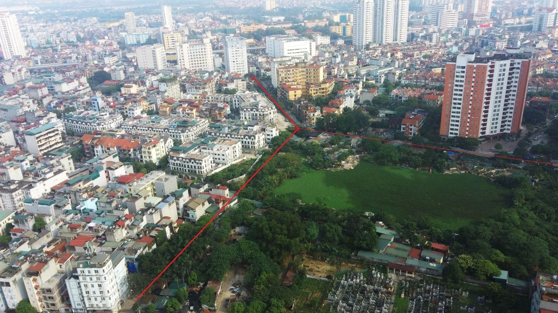 Cập nhật giá bán nhà nở hậu tại phường Trung Văn, quận Nam Từ Liêm