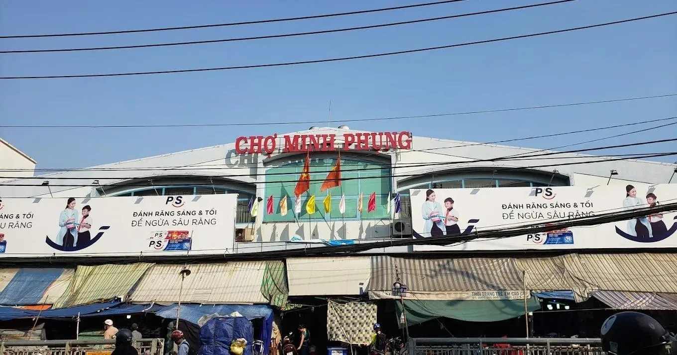 Nhà riêng gần chợ Minh Phụng, quận 6 có giá bán bao nhiêu?