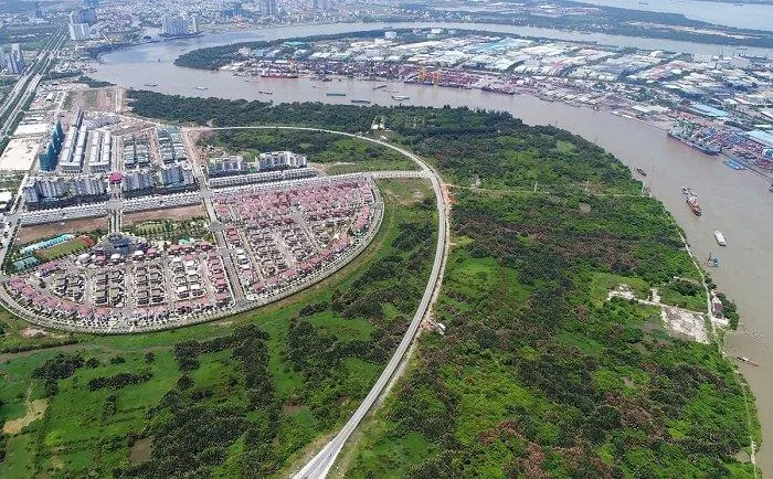 Nhà riêng gần chợ Cây Xoài, quận 2 có giá bán bao nhiêu?