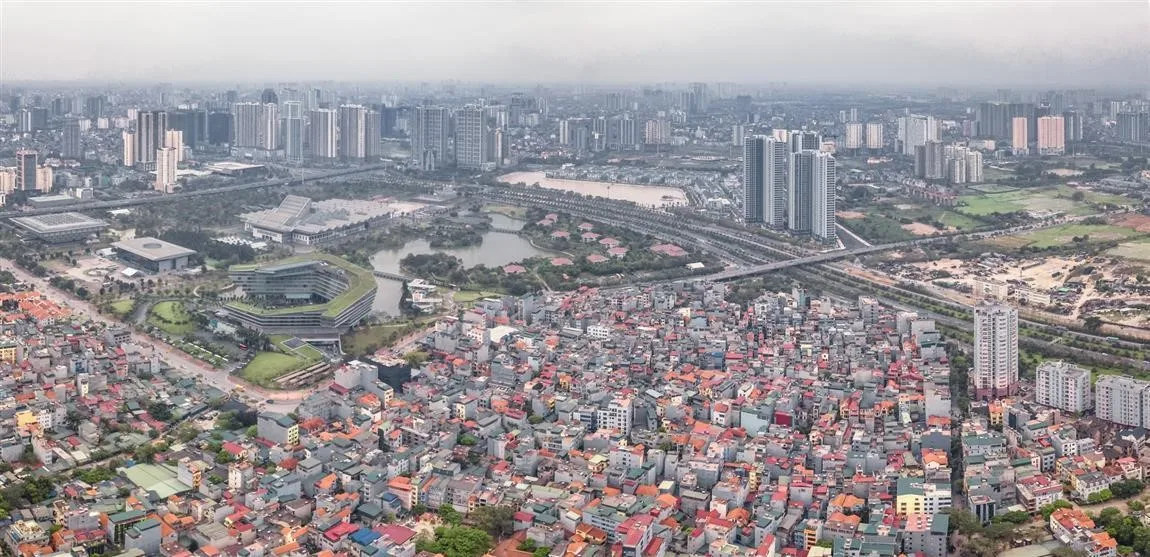 Giá bán nhà riêng, nguyên căn phố Trần Bình, quận Nam Từ Liêm hiện tại là bao nhiêu?