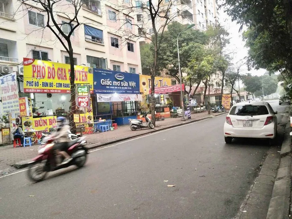 Giá bán nhà riêng, nguyên căn đường Trần Hữu Dực, quận Nam Từ Liêm hiện tại là bao nhiêu?