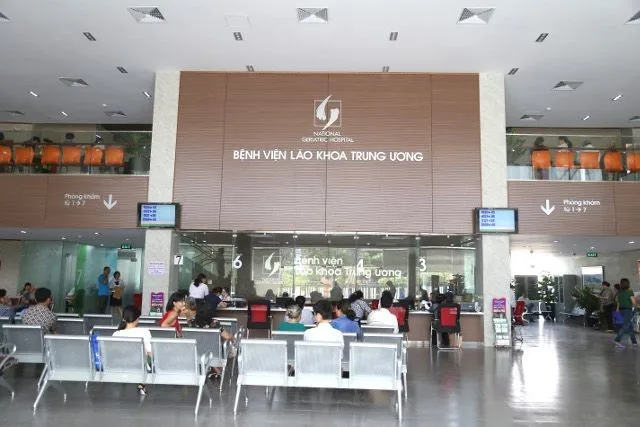 Nhà riêng gần bệnh viện Lão Khoa Trung Ương, quận Đống Đa có giá bán bao nhiêu?