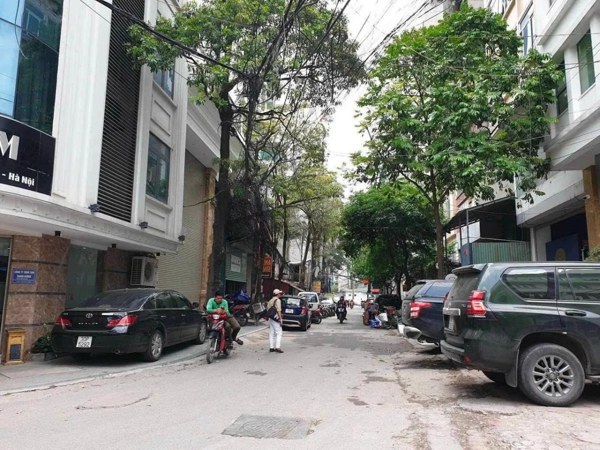 Cập nhật giá bán nhà ngõ ô tô tại phường Mỹ Đình 2, quận Nam Từ Liêm