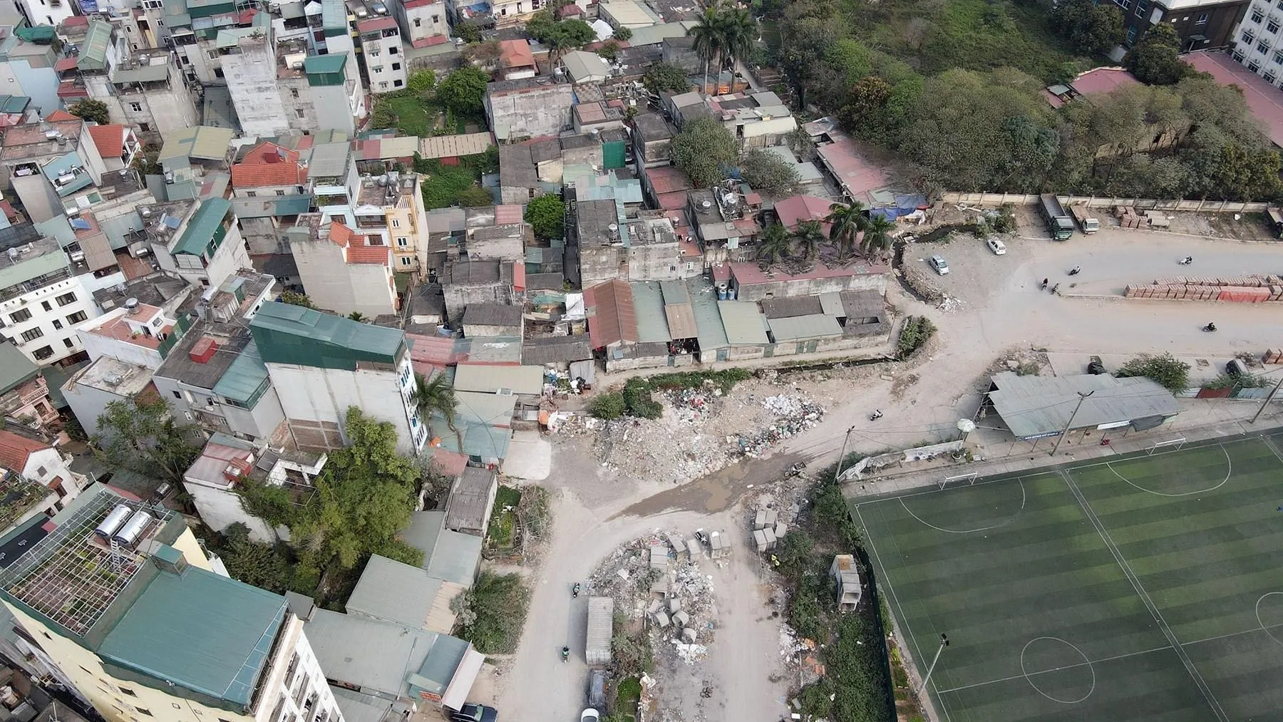 Cập nhật giá bán nhà nở hậu tại phường Mỹ Đình 1, quận Nam Từ Liêm