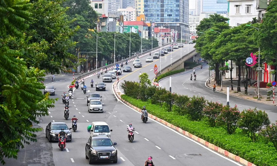 Địa điểm tiến hành thủ tục nhập khẩu với hộ gia đình mua nhà đất tại phố Đào Đình Luyện, quận Long Biên