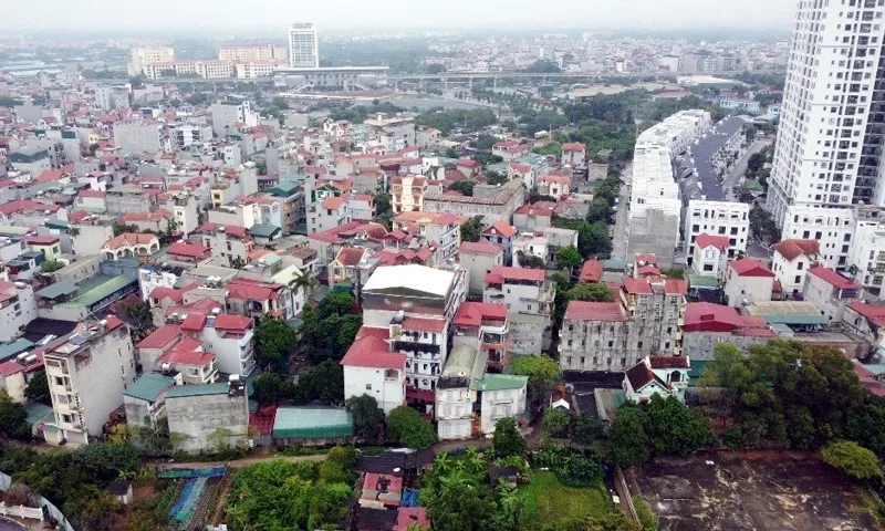 Giá bán nhà riêng, nguyên căn đường Tu Hoàng, quận Nam Từ Liêm hiện tại là bao nhiêu?