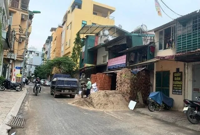 Giá bán nhà riêng, nguyên căn đường Đồng Cổ, quận Tây Hồ hiện tại là bao nhiêu?