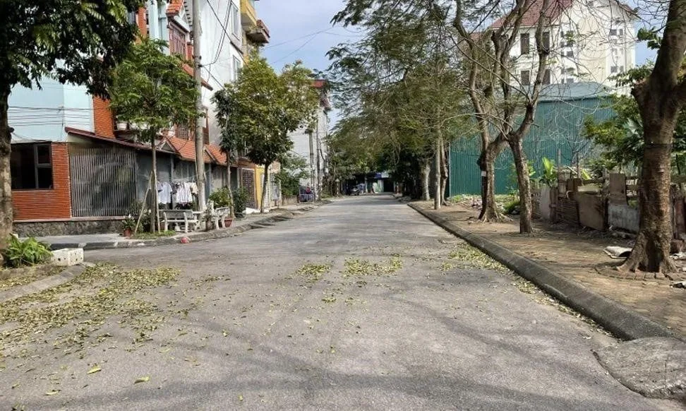 Địa điểm tiến hành thủ tục nhập khẩu với hộ gia đình mua nhà đất tại phố Đức Giang, quận Long Biên