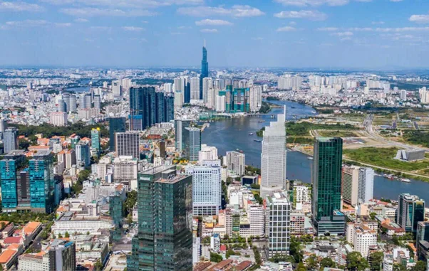 Nhà riêng gần công viên 23-9, quận 1 có giá bán bao nhiêu?