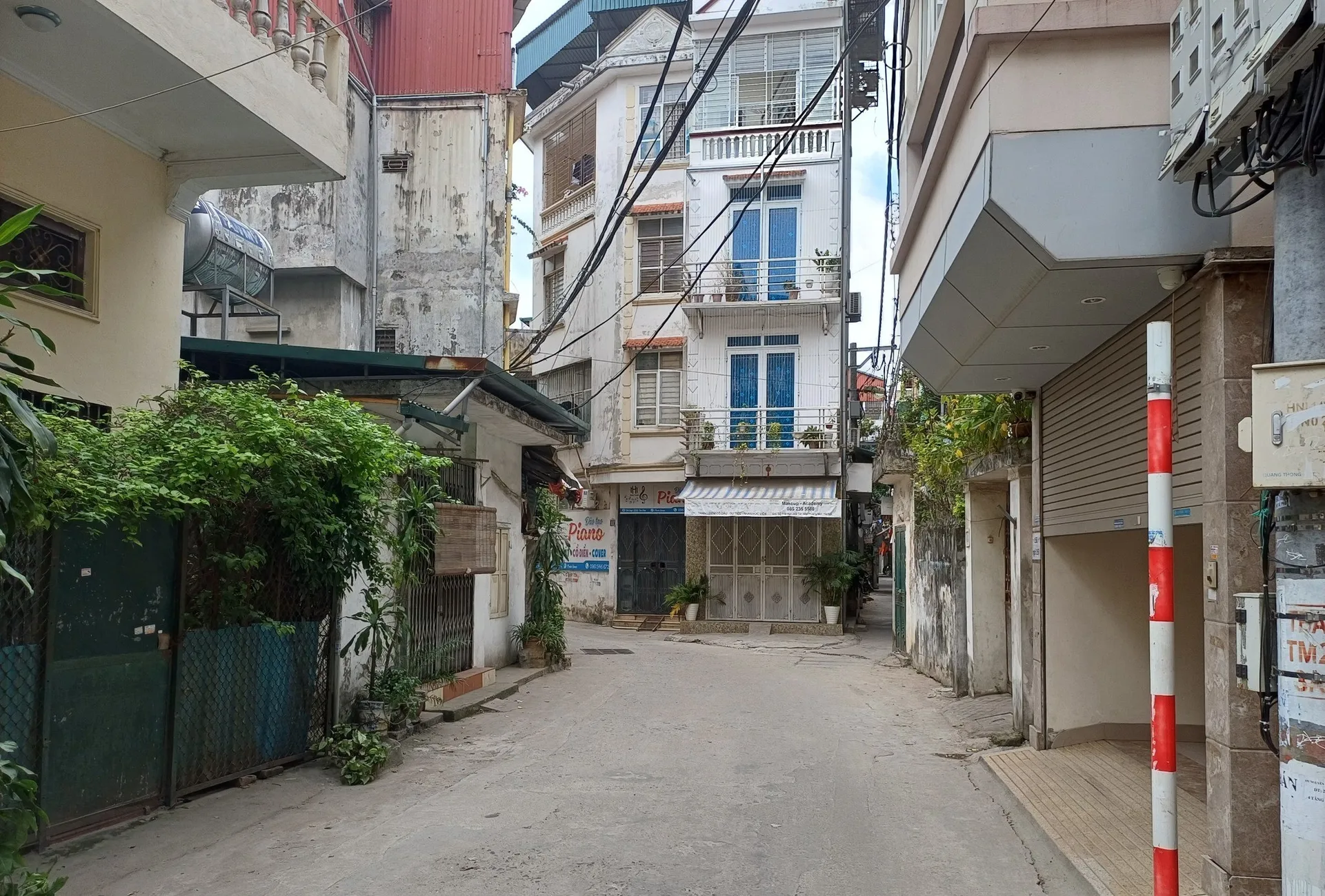 Cập nhật giá bán nhà ngõ ô tô tại phường Xuân Phương, quận Nam Từ Liêm