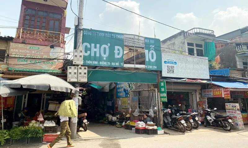 Cập nhật giá bán nhà nở hậu tại phường Đại Mỗ, quận Nam Từ Liêm