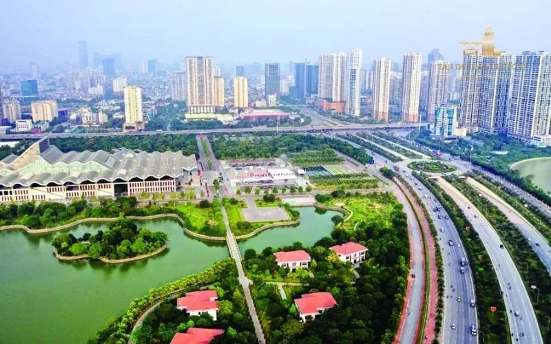 Giá bán nhà riêng, nguyên căn đường Phương Canh, quận Nam Từ Liêm hiện tại là bao nhiêu?