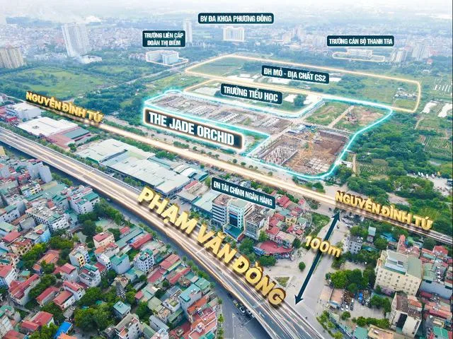 Cập nhật giá bán nhà nở hậu tại phường Thuỵ Phương, quận Bắc Từ Liêm