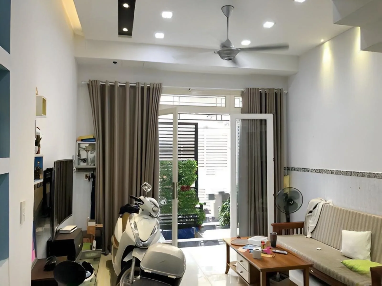 Giá bán nhà riêng đường Số 17, Quận 7, TP. HCM hiện tại là bao nhiêu?